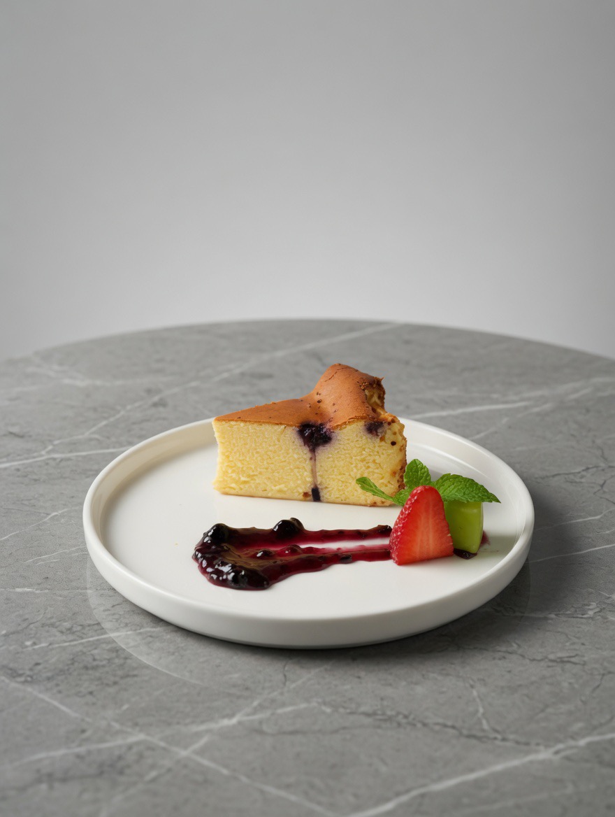 Basque Cheesecake